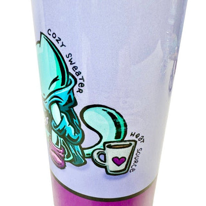 CLEARANCE 🚨 Mug: Travel - Skoshie & Friends