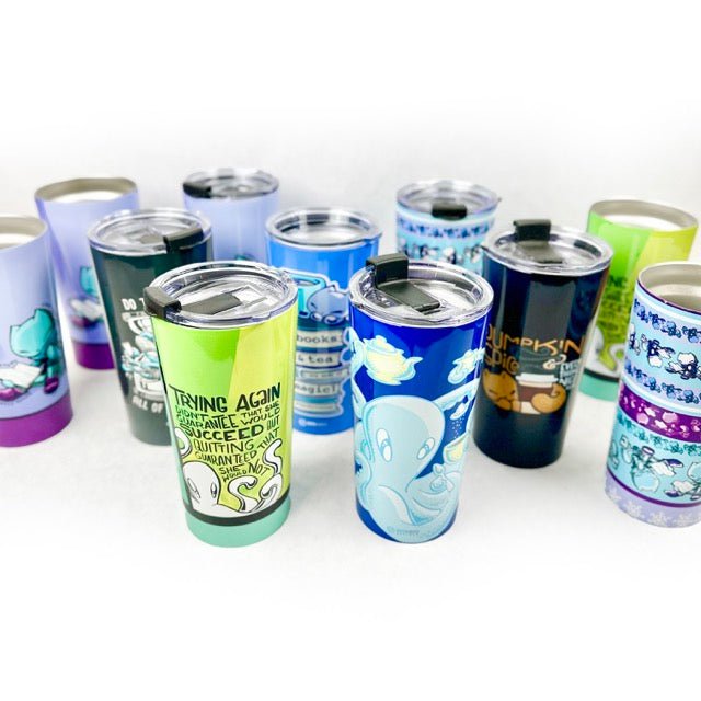 CLEARANCE 🚨 Mug: Travel - Skoshie & Friends