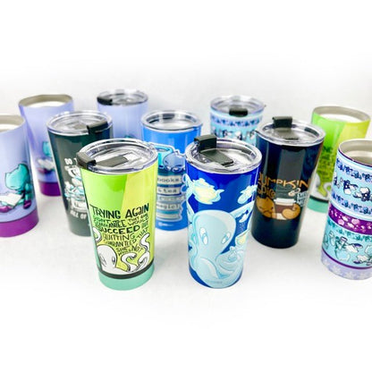 CLEARANCE 🚨 Mug: Travel - Skoshie & Friends