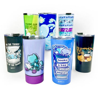 CLEARANCE 🚨 Mug: Travel - Skoshie & Friends