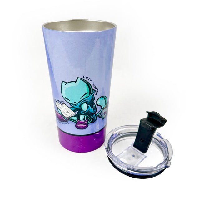 CLEARANCE 🚨 Mug: Travel - Skoshie & Friends