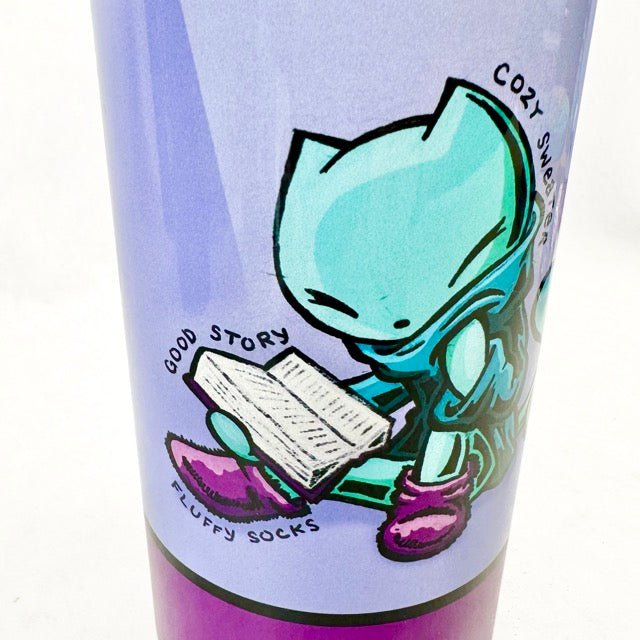 CLEARANCE 🚨 Mug: Travel - Skoshie & Friends