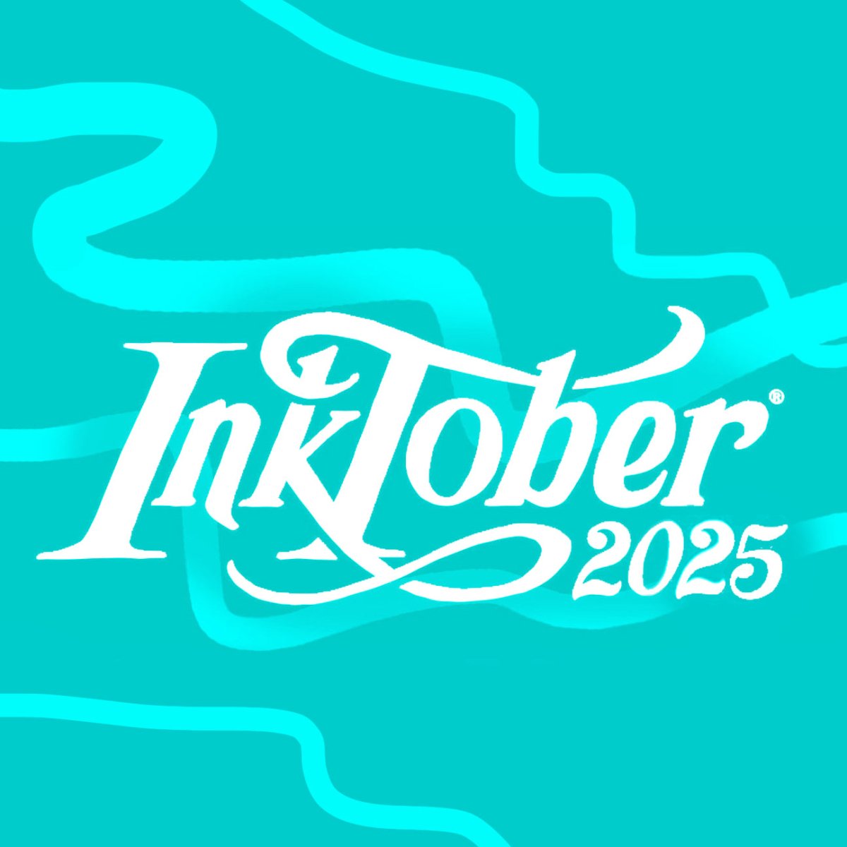 Inktober 2025 Adopt - A - Word - Skoshie & Friends