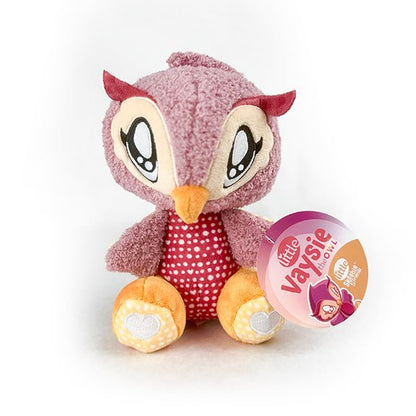 Little Vaysie the Owl - Plush Stuffed Animal - Skoshie & Friends