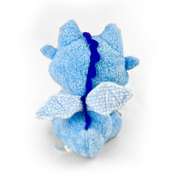 Little Wisp the Dragon - Plush Stuffed Animal - Skoshie & Friends