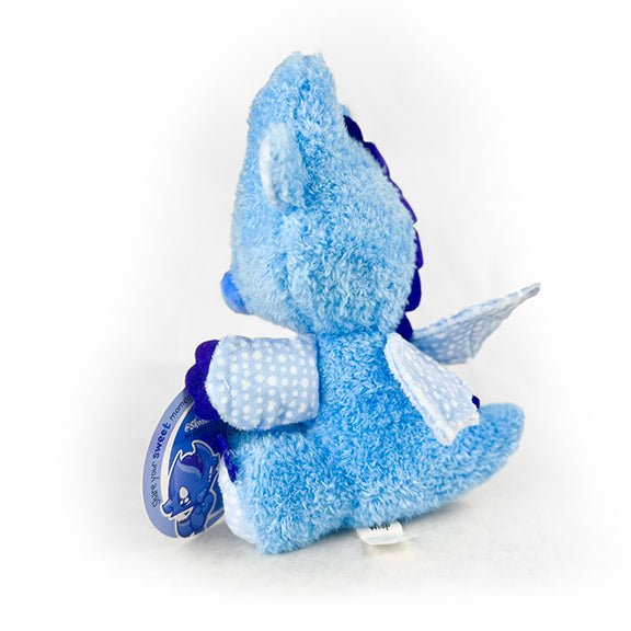 Little Wisp the Dragon - Plush Stuffed Animal - Skoshie & Friends
