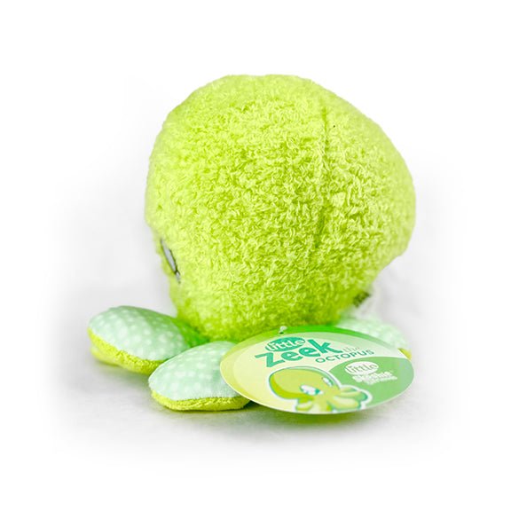 Little Zeek the Octopus - Plush Stuffed Animal - Skoshie & Friends