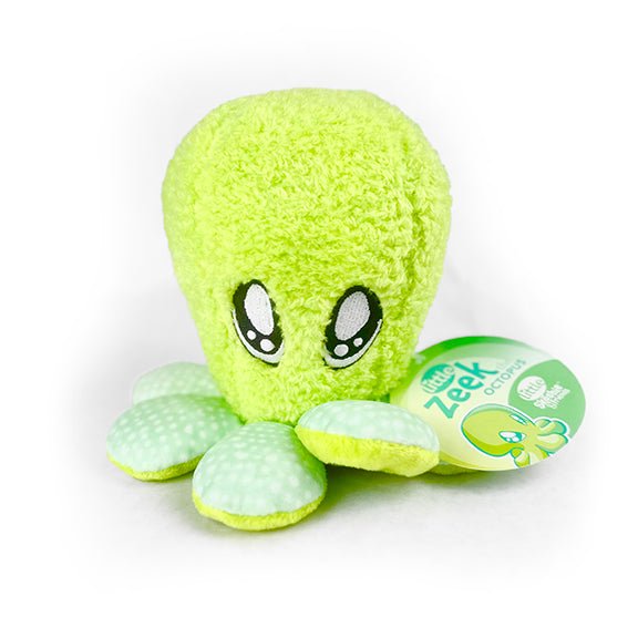 Little Zeek the Octopus - Plush Stuffed Animal - Skoshie & Friends