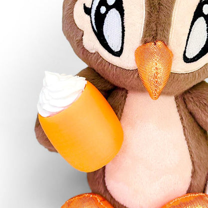 Mini Cocoa Mug: Plushie Accessory - Skoshie & Friends