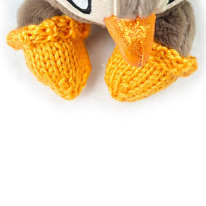 Mini Mittens: Plushie Accessory - Skoshie & Friends