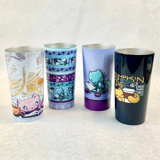 Mug: Travel (4 styles) - Skoshie & Friends