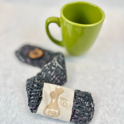 Mug with Cozy - Skoshie & Friends