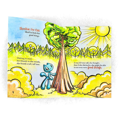 ⭐️NEW⭐️ Skoshie & Friends: "Whooever You Can Help" (Children's Book) - Skoshie & Friends