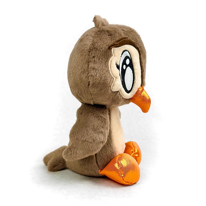VISTY PLUSH TOY 【BROWN】 VISTY PLUSH TOY