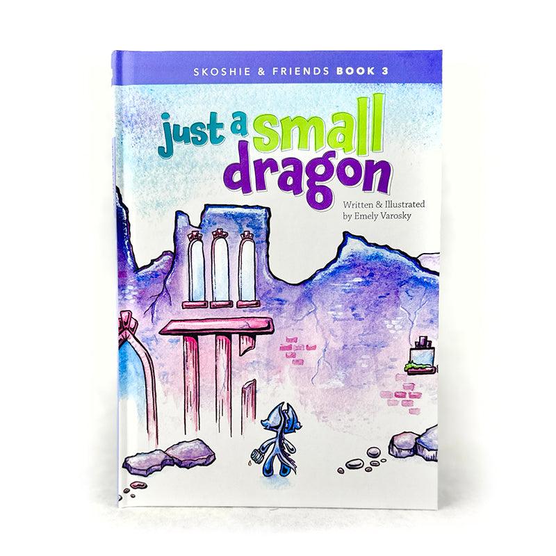 Skoshie & Friends Complete Book Collection - All 4 Stories Bundle - Skoshie & Friends