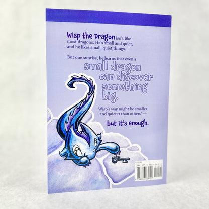 Skoshie & Friends: "Just a Small Dragon" (Children's Book) - Skoshie & Friends