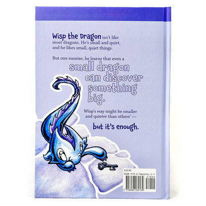 Skoshie & Friends: "Just a Small Dragon" (Children's Book) - Skoshie & Friends