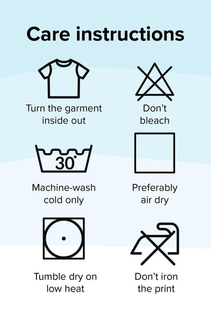 T-shirt: Look for Good Things - Skoshie, Zeek & Wisp - Skoshie & Friends