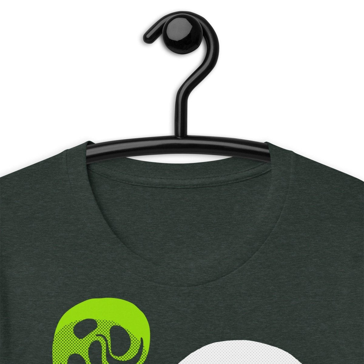T-shirt: Overthinking in Progress - Zeek the Octopus - Skoshie & Friends