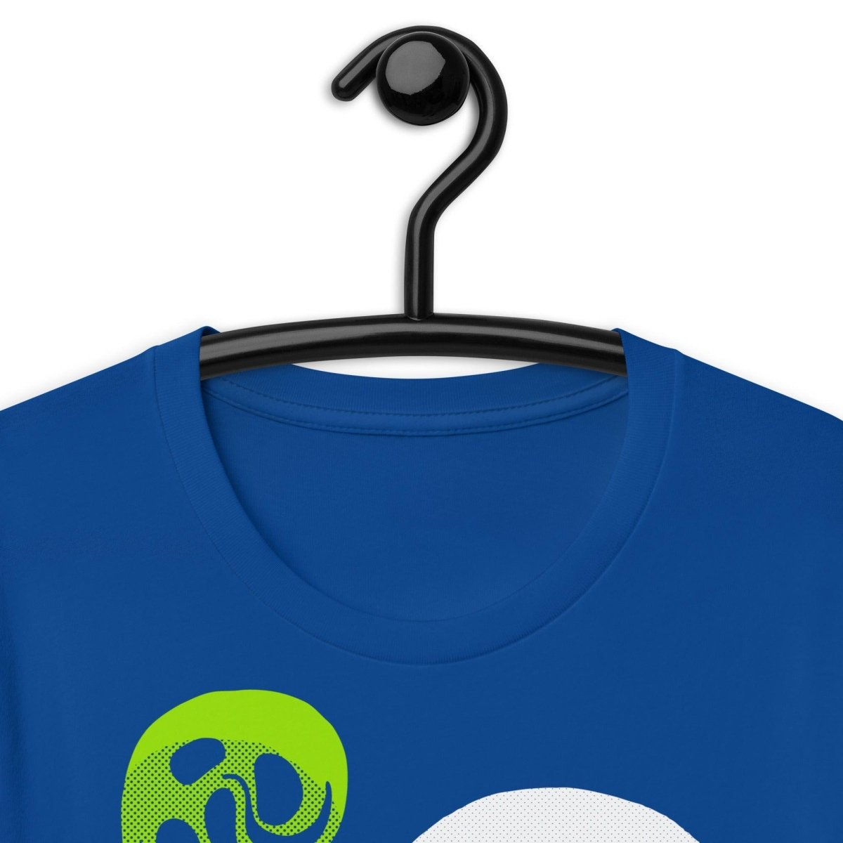 T-shirt: Overthinking in Progress - Zeek the Octopus - Skoshie & Friends