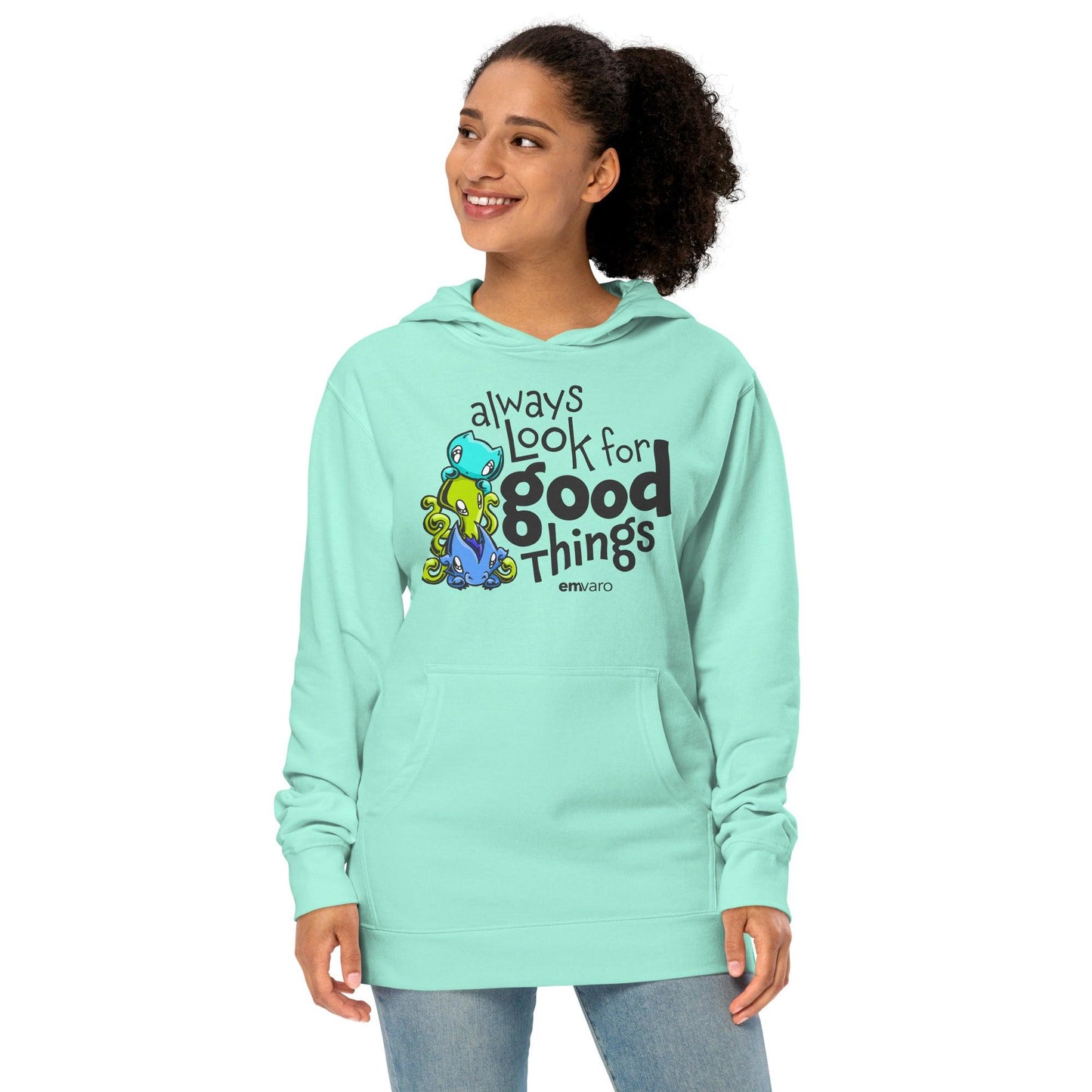 Sweatshirt: Good Things (Limited Sale)