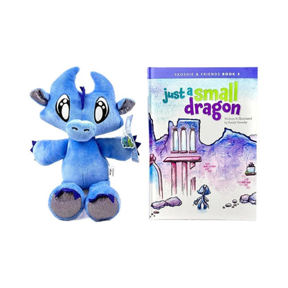 Wisp the Dragon Adoption Bundle - Skoshie & Friends