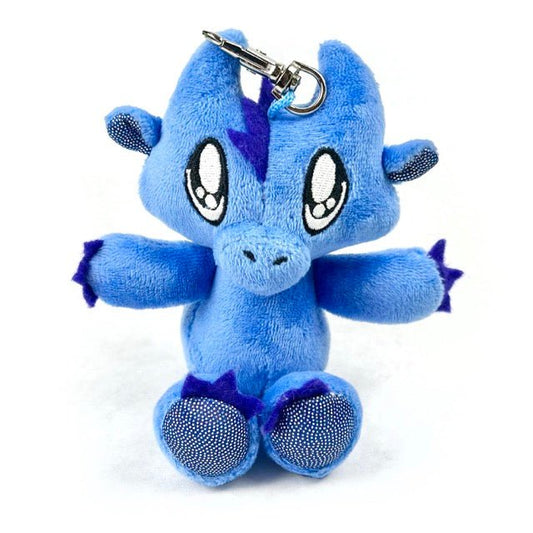 Wisp the Dragon - Keychain - Skoshie & Friends