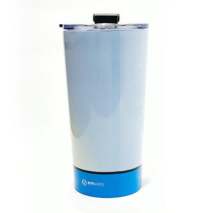 Travel Mug: Because Adulting Is Weird - Wisp the Dragon