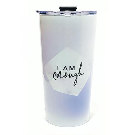 Travel Mug: I Am Enough - Wisp the Dragon