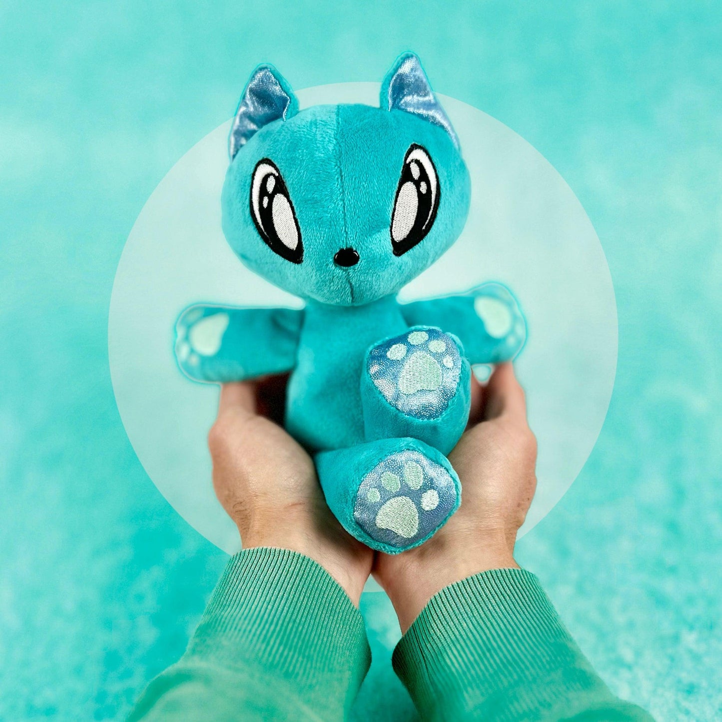 Skoshie & Friends: Plush Stuffed Animal Adoption Bundle!