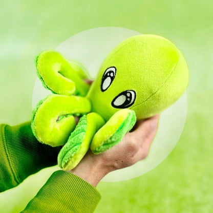 Skoshie & Friends: Plush Stuffed Animal Adoption Bundle!