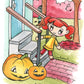 Book: “My Best Ghoulfriend” Children's Halloween Story