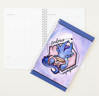 Planner: Wisp the Dragon (3 styles)
