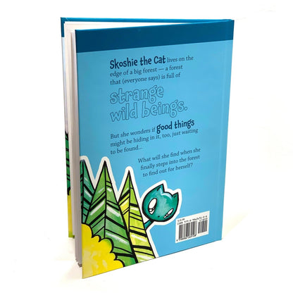 Skoshie & Friends: "Strange Wild Beings" (Children's Book) - Skoshie & Friends
